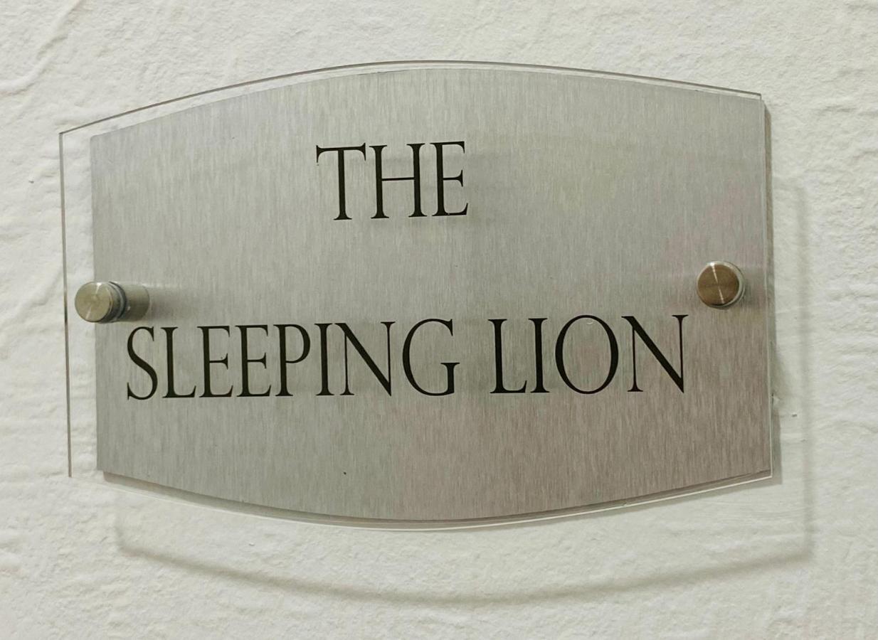 The Sleeping Lion - Dunoon Holiday Home Exterior foto