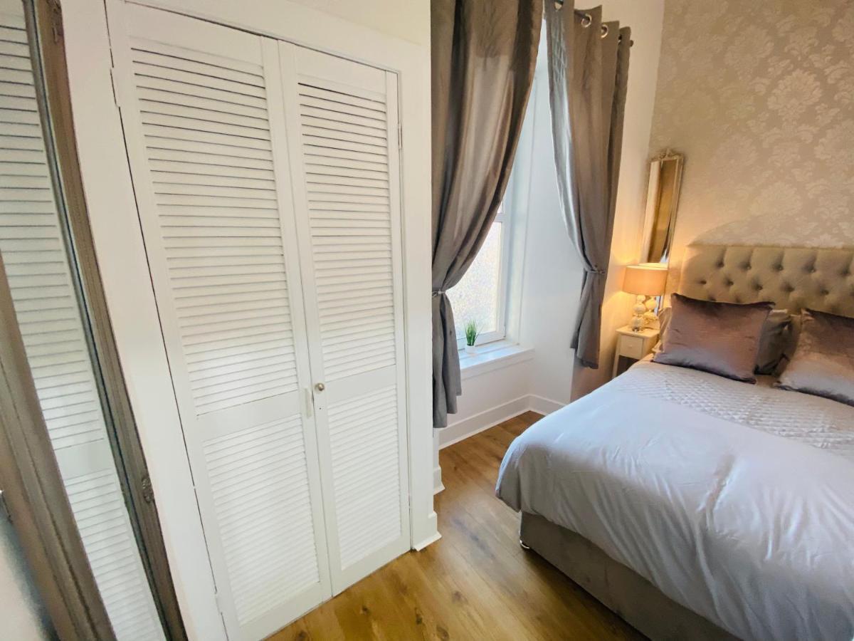 The Sleeping Lion - Dunoon Holiday Home Exterior foto